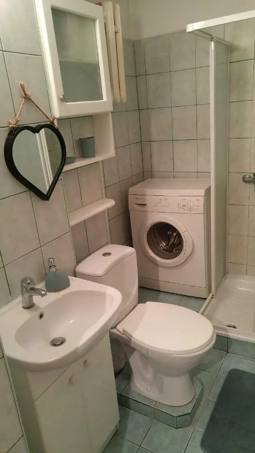 Apartament Nad Potokiem - Sopot Daire