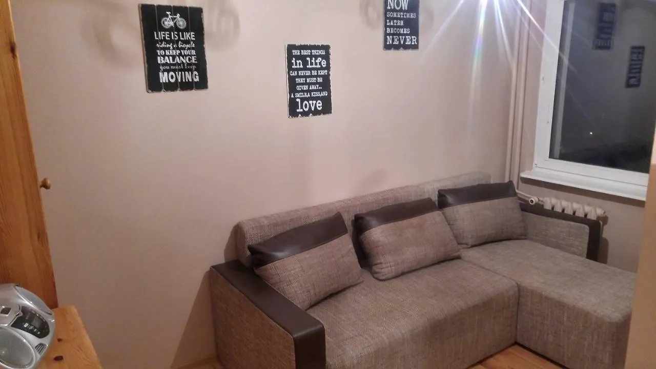Apartament Nad Potokiem - Sopot Daire Polonya