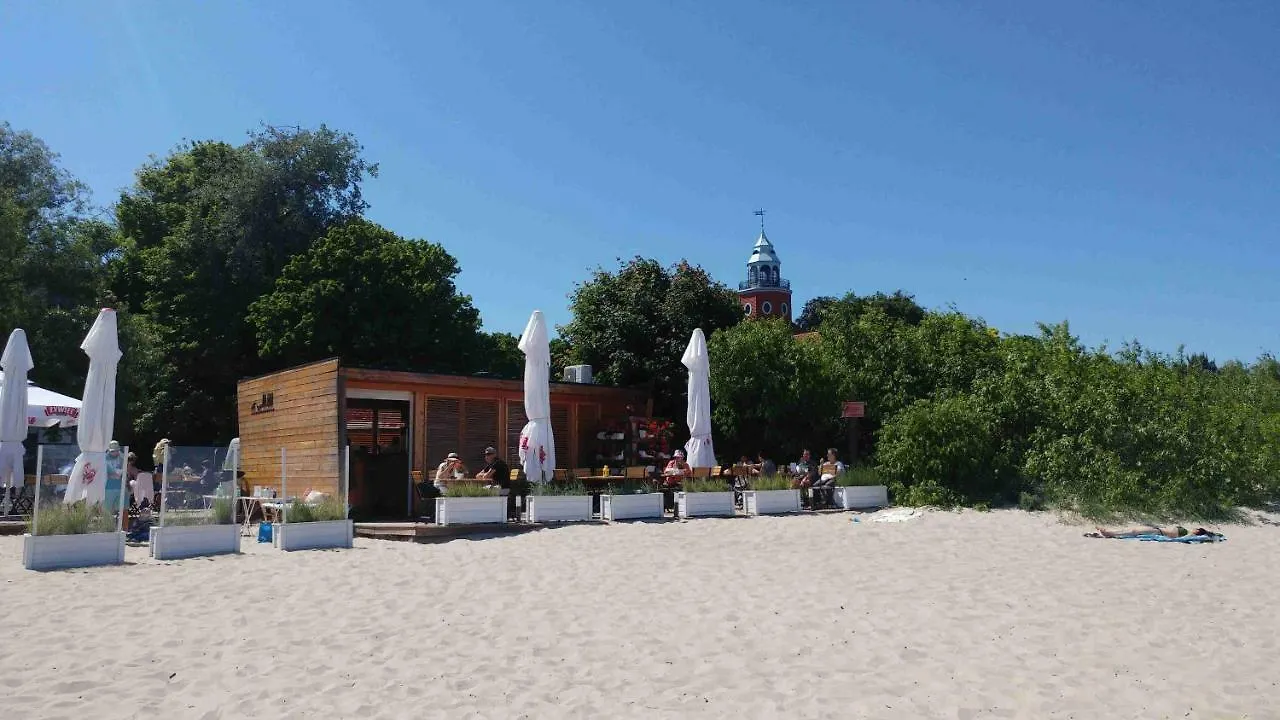Apartament Nad Potokiem - Sopot Daire