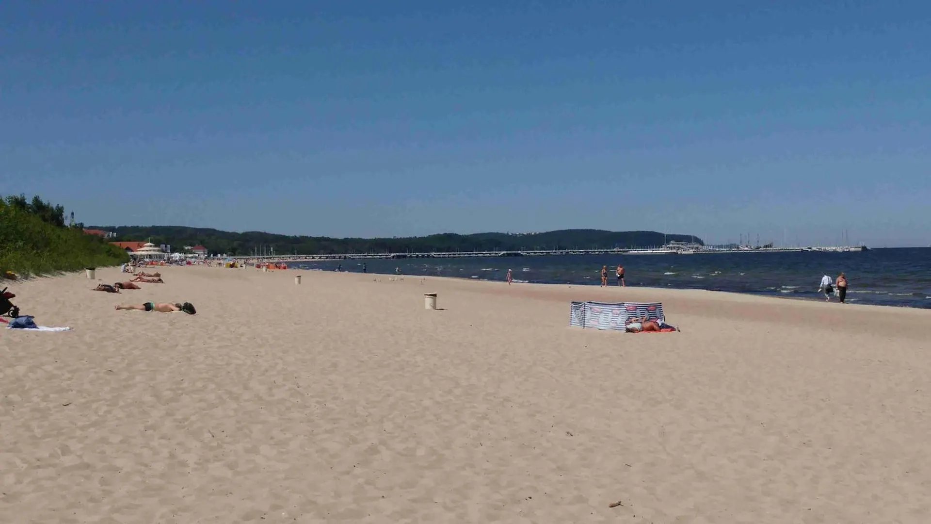 Apartament Nad Potokiem - Sopot Daire