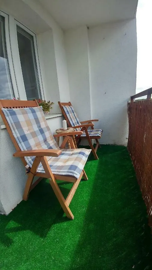 Apartament Nad Potokiem - Sopot Daire 0*,