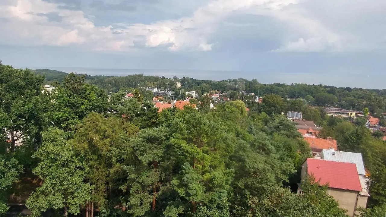 Apartament Nad Potokiem - Sopot Daire
