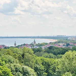  Apartament Panorama Kamienny Potok